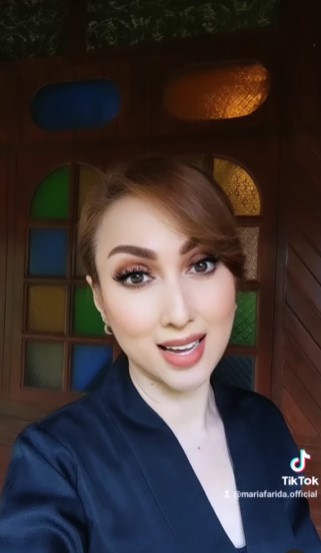 Datin Seri Maria Farida Injak Usia 57, Kecantikan Tak Pudar "Your Forever Vampire!" 17 Datin Seri Maria Farida Injak Usia 57, Kecantikan Tak Pudar “Your Forever Vampire!”