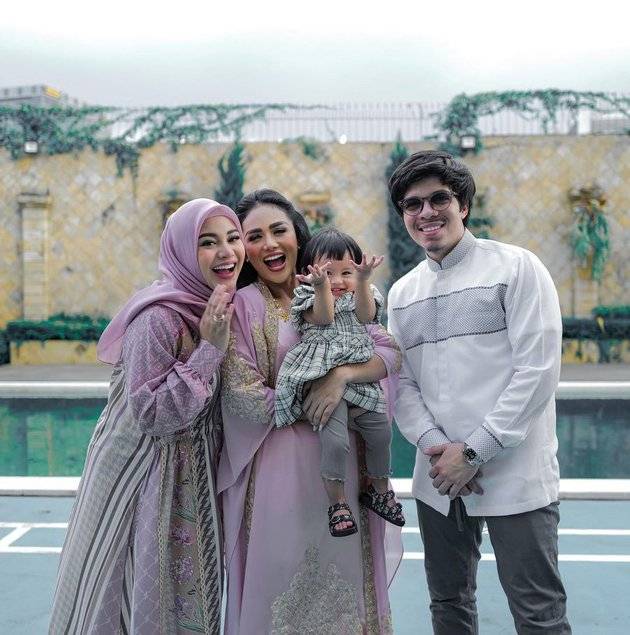 Kris Dayanti Raih Dua Pingat Emas Wushu Pada Usia 51 Tahun, Nenek Dua Cucu Kekal Jelita