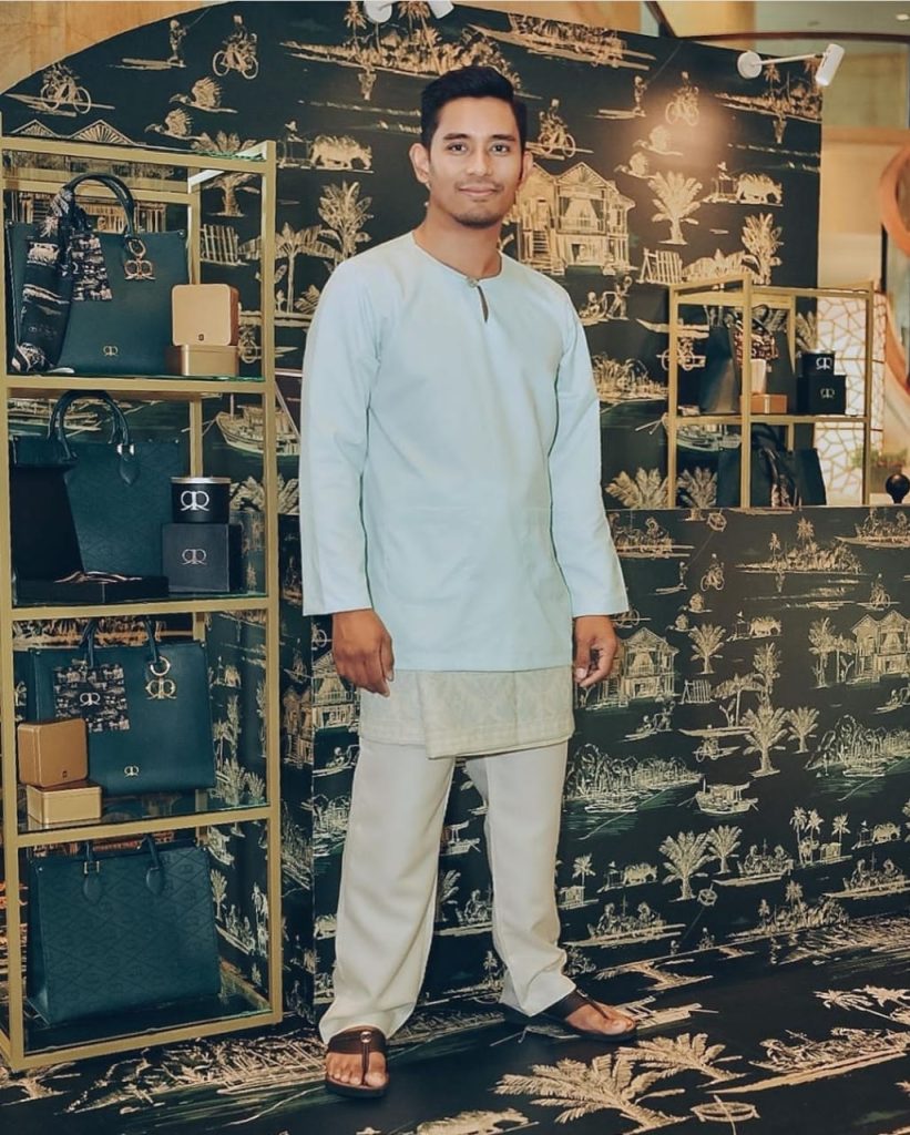 Baju Melayu 