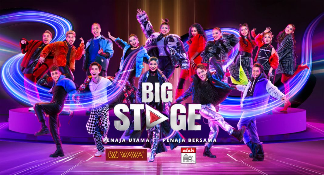 Berhabis Jutaan Ringgit Taja Big Stage, WAWA ZAINAL Lega Jenama Wawa ...