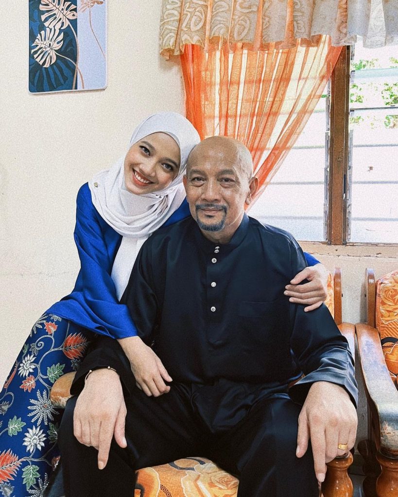 “Ayah… Princess Diyana Rindu Ayah Sangat,” Tersentuh Layanan Diyana ...