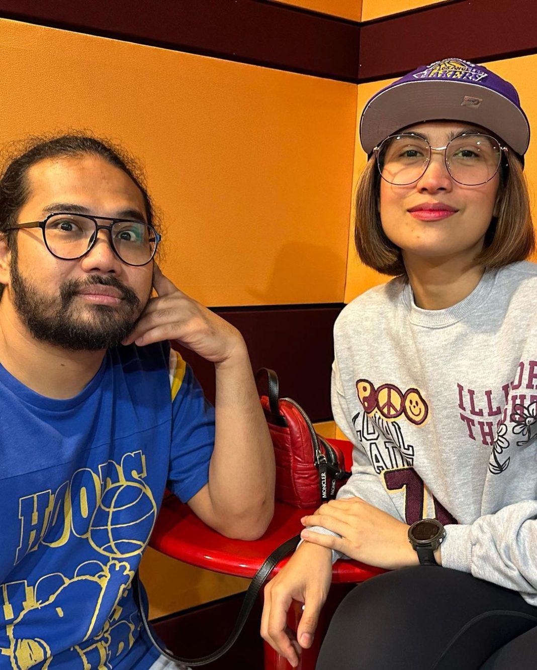 Kasih Sayang Johan & Ozlynn Buat Ramai Sebak, Sanggup Buat Kejutan ...
