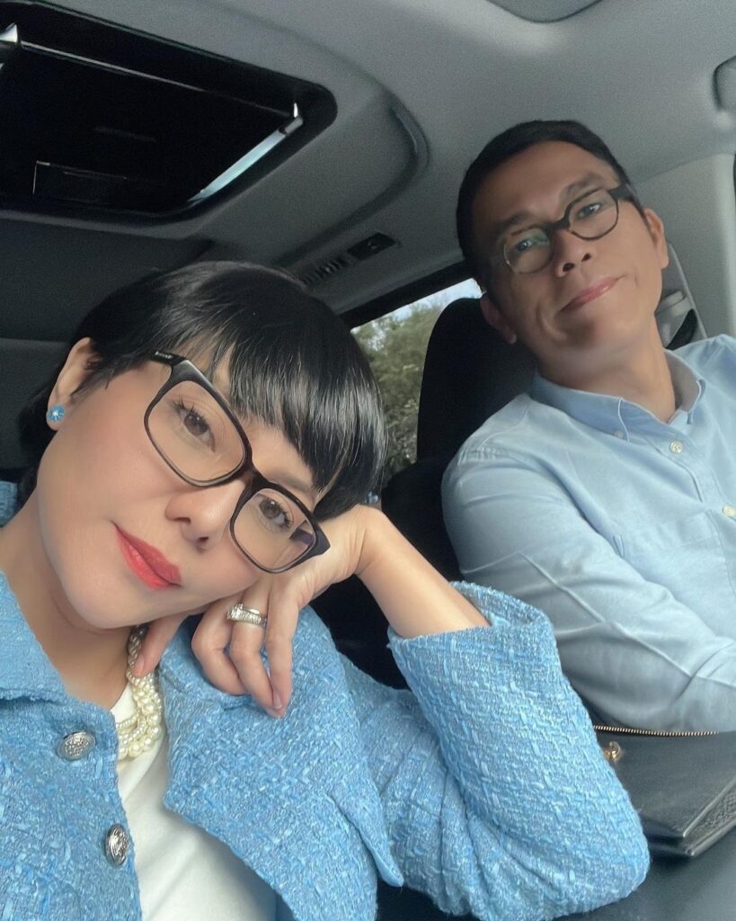 Muka Je 'Ketat' Tapi Penyayang, Emelda Syukur Adlin Suami Terbaik ...
