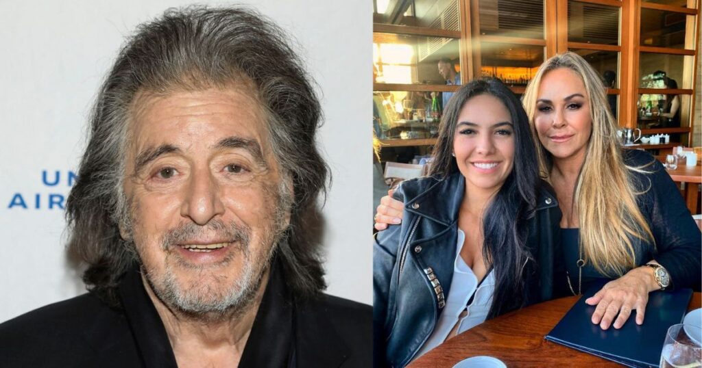 Al Pacino Timang Anak Keempat Usia 83, Jarak Usianya Dengan Pasangan 54