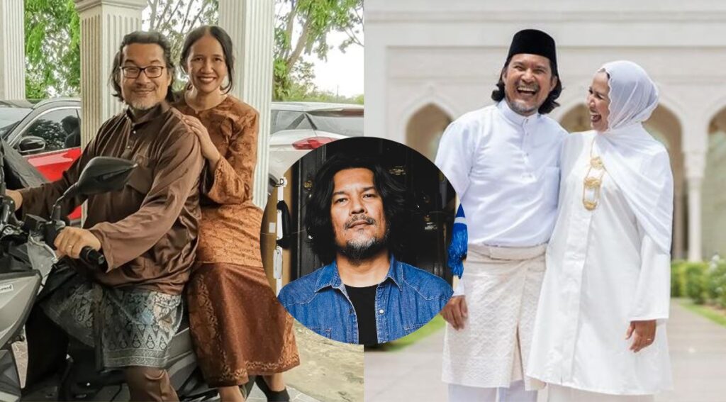 Kampung People 2 Satukan RASHIDI ISHAK Dan Isteri, Akui Bahagia ...