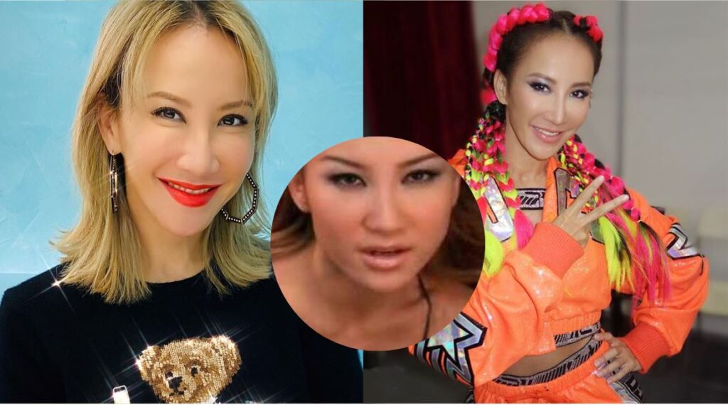 Pelantun lagu hit do you want my love coco lee meninggal dunia