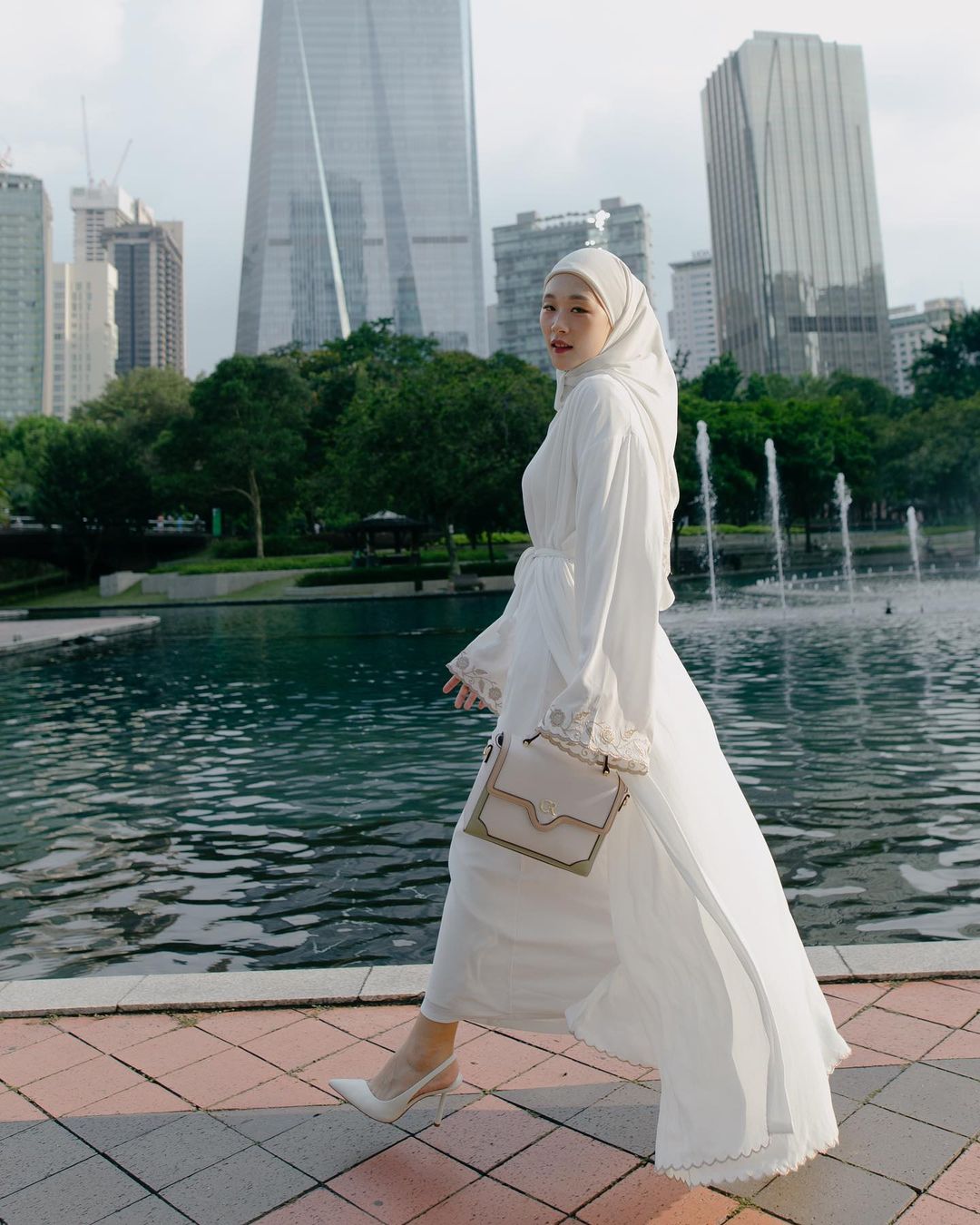 4 Tahun Peluk Islam, Maryam Tak Anggap Bertudung Paksaan & Selesa 6 Bulan Berhijab!