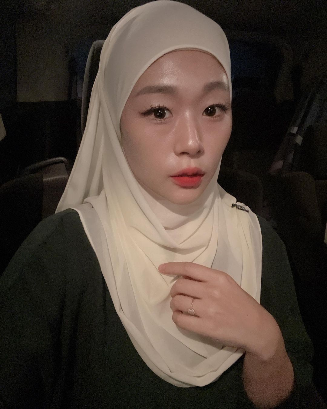 4 Tahun Peluk Islam, Maryam Tak Anggap Bertudung Paksaan & Selesa 6 Bulan Berhijab!