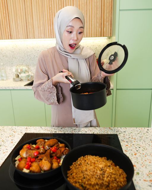 4 Tahun Peluk Islam, Maryam Tak Anggap Bertudung Paksaan & Selesa 6 Bulan Berhijab!