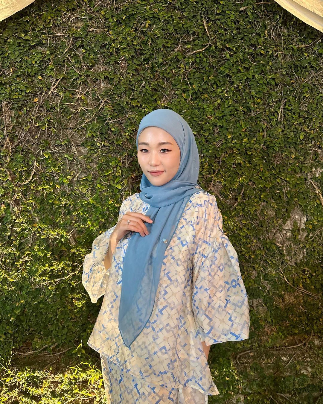 4 Tahun Peluk Islam, Maryam Tak Anggap Bertudung Paksaan & Selesa 6 Bulan Berhijab!