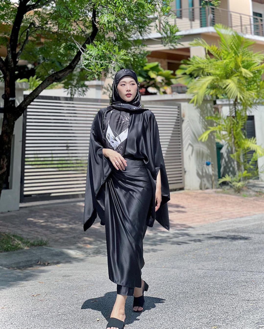 4 Tahun Peluk Islam, Maryam Tak Anggap Bertudung Paksaan & Selesa 6 Bulan Berhijab!