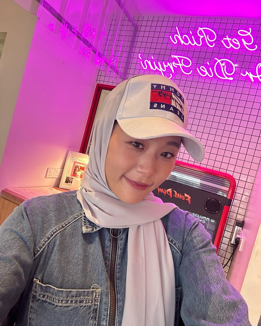 4 Tahun Peluk Islam, Maryam Tak Anggap Bertudung Paksaan & Selesa 6 Bulan Berhijab!