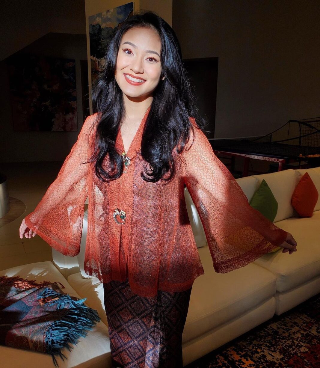 Hani Karmila Cecah Usia 27 & Iras Hani Mohsin, Puan Sri Tiara Bangga