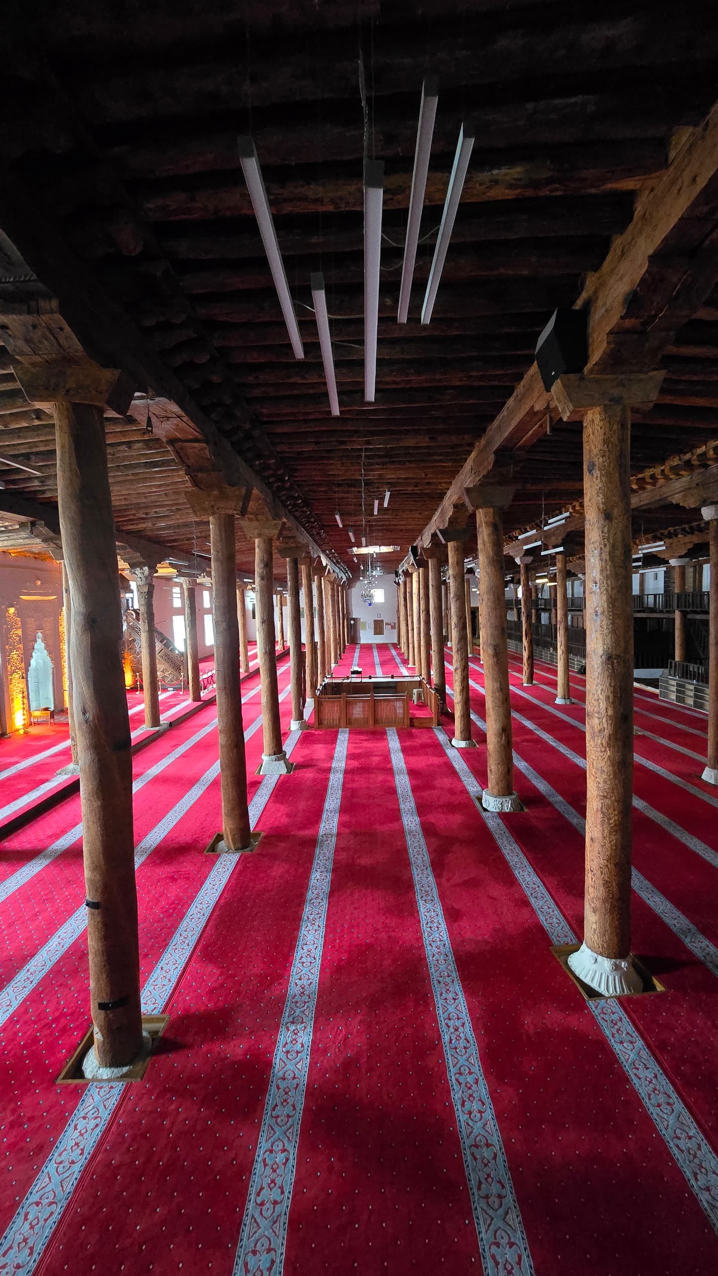 Terokai Keunikan Masjid Kayu, Khazanah Mempersona & Indah Bumi Turkiye