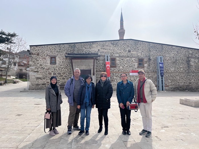 Terokai Keunikan Masjid Kayu, Khazanah Mempersona & Indah Bumi Turkiye