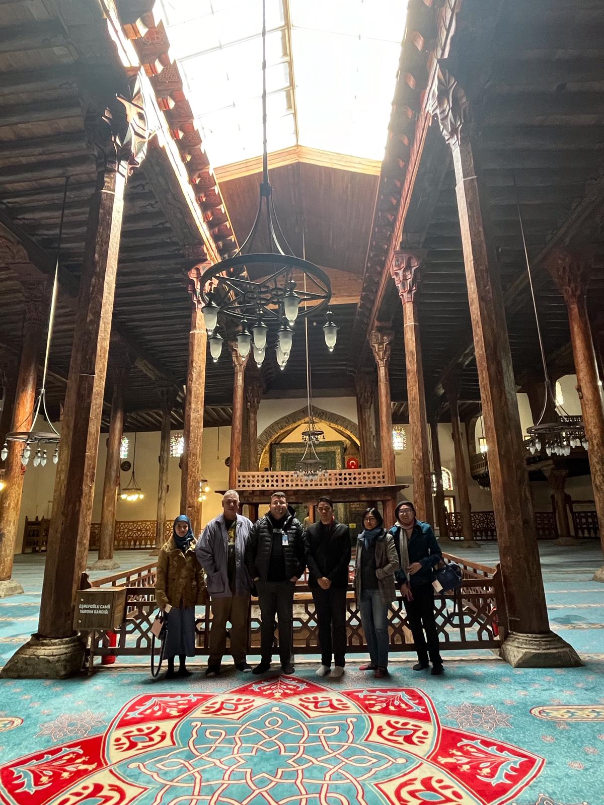 Terokai Keunikan Masjid Kayu, Khazanah Mempersona & Indah Bumi Turkiye