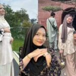 syafiqa melvin bersalin anak ketiga