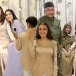 eyka farhana tunang akhyar rashid