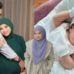 pengasas leeyana rahman timang anak ketiga