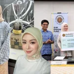 Ayana Moon balas budi rakyat Malaysia, hulur biasiswa lebih RM100 ribu!