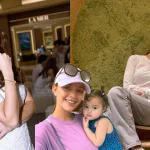 2 puteri che puan juliana injak usia makin comel