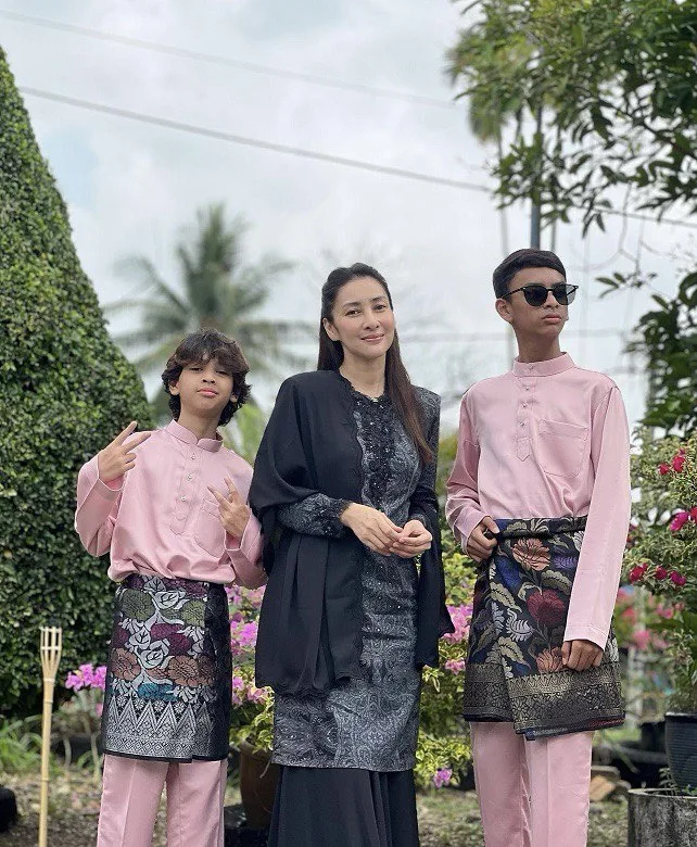 RITA RUDAINI Terima Anugerah Pingat Jasa Baik Sempena Ulang Tahun Keputeraan Raja Perlis Ke-82