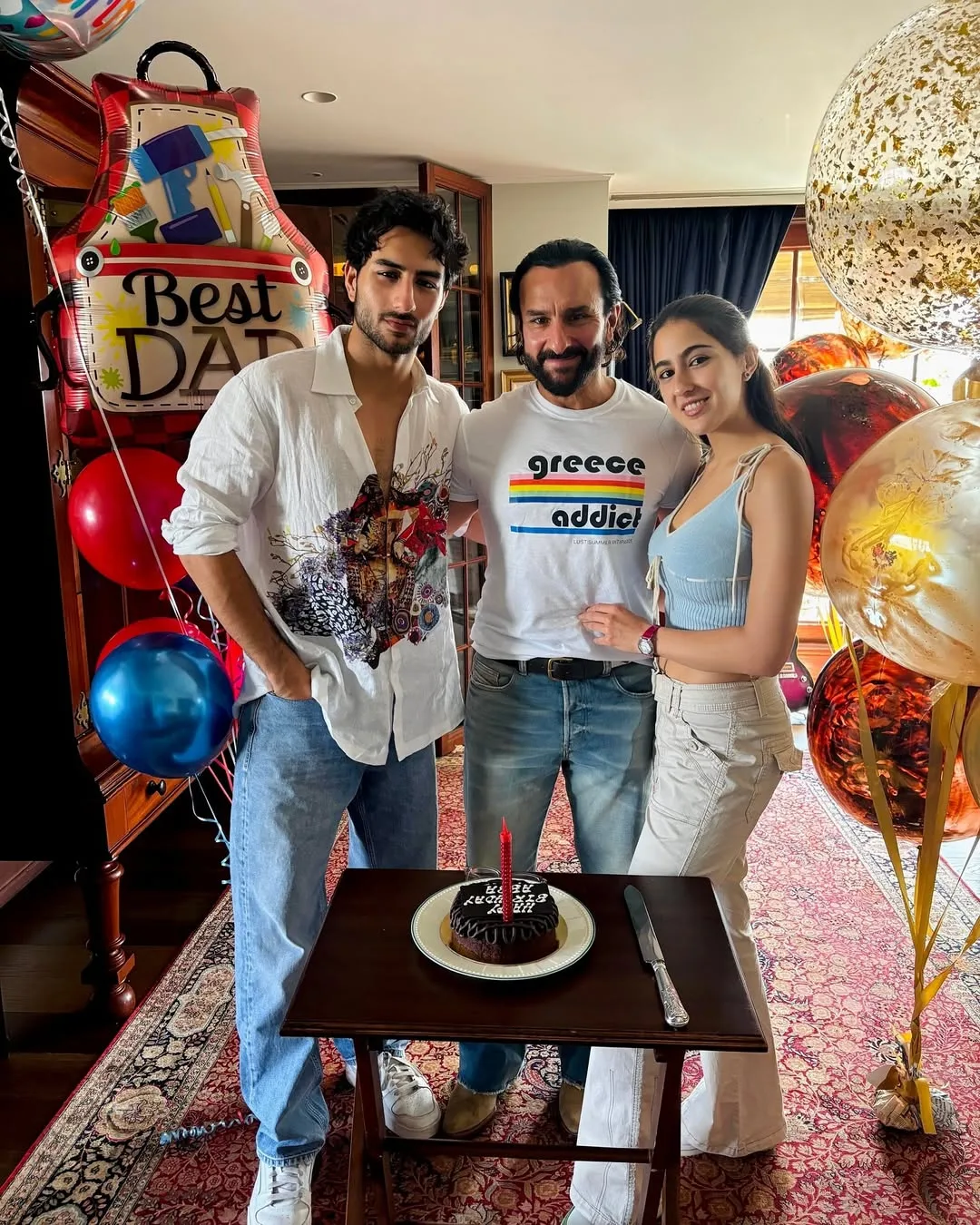 Pernah Alami Masalah Berat Badan, Kini Anak Saif Ali Khan Bintang Bollywood Jelita & Semangatnya Jadi Inspirasi!