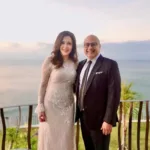 Mr & Mrs Mussry !!!! ….Gak ada capek2 nya nih suami… abis dari terbang jauh langsung pergi ke acara kondangan..#maiaestianty #irwanmussry #semakintuasemakinbahagia #suamiistri #husbandandwife #happycouple #selamanya
