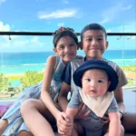 My sun kissed babies 😍
