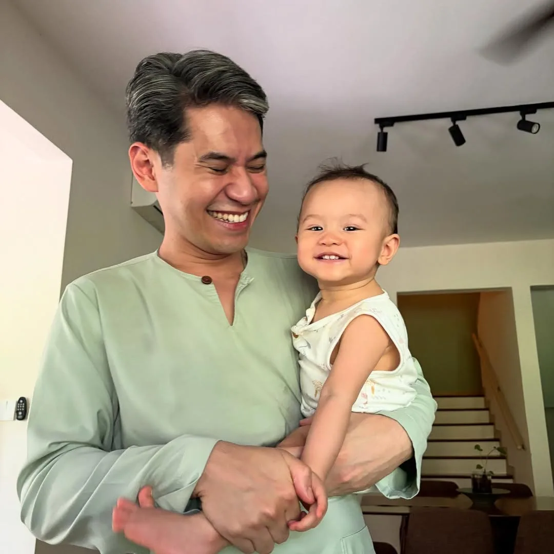 Usia 39 Tahun Ada Suami Penyayang & Anak Lelaki Comel, Sharifah Amani Syukur Doa Dimakbulkan Allah!