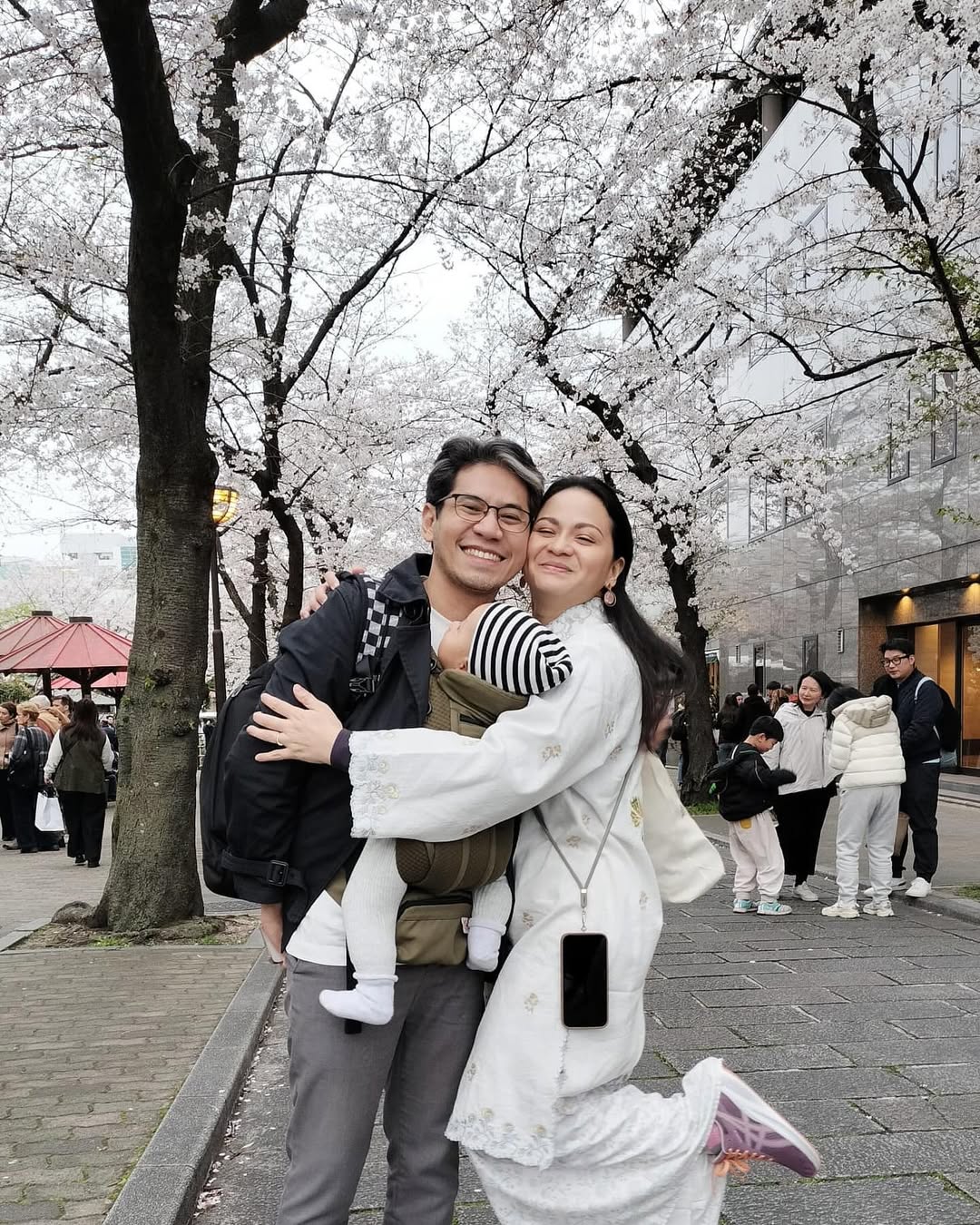 Usia 39 Tahun Ada Suami Penyayang & Anak Lelaki Comel, Sharifah Amani Syukur Doa Dimakbulkan Allah!