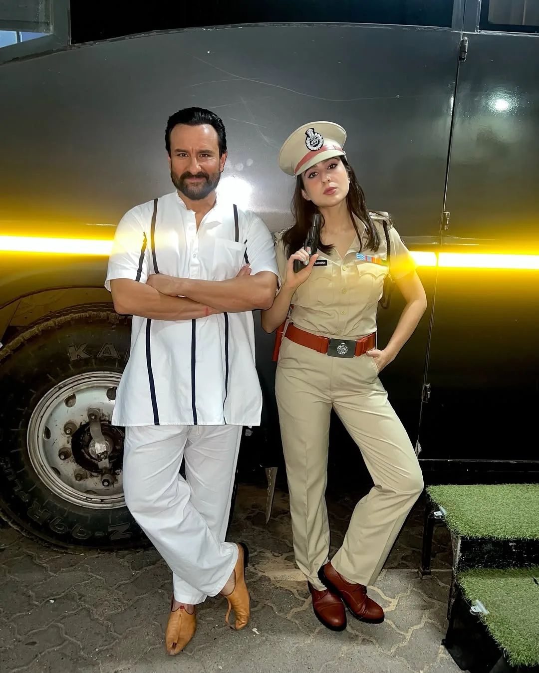 Pernah Alami Masalah Berat Badan, Kini Anak Saif Ali Khan Bintang Bollywood Jelita & Semangatnya Jadi Inspirasi!