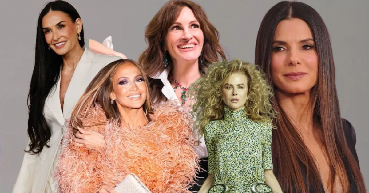 Usia Sekadar Nombor, 5 Jelitawan Hollywood Tersohor Ini Kekal Menawan Pada Usia Emas