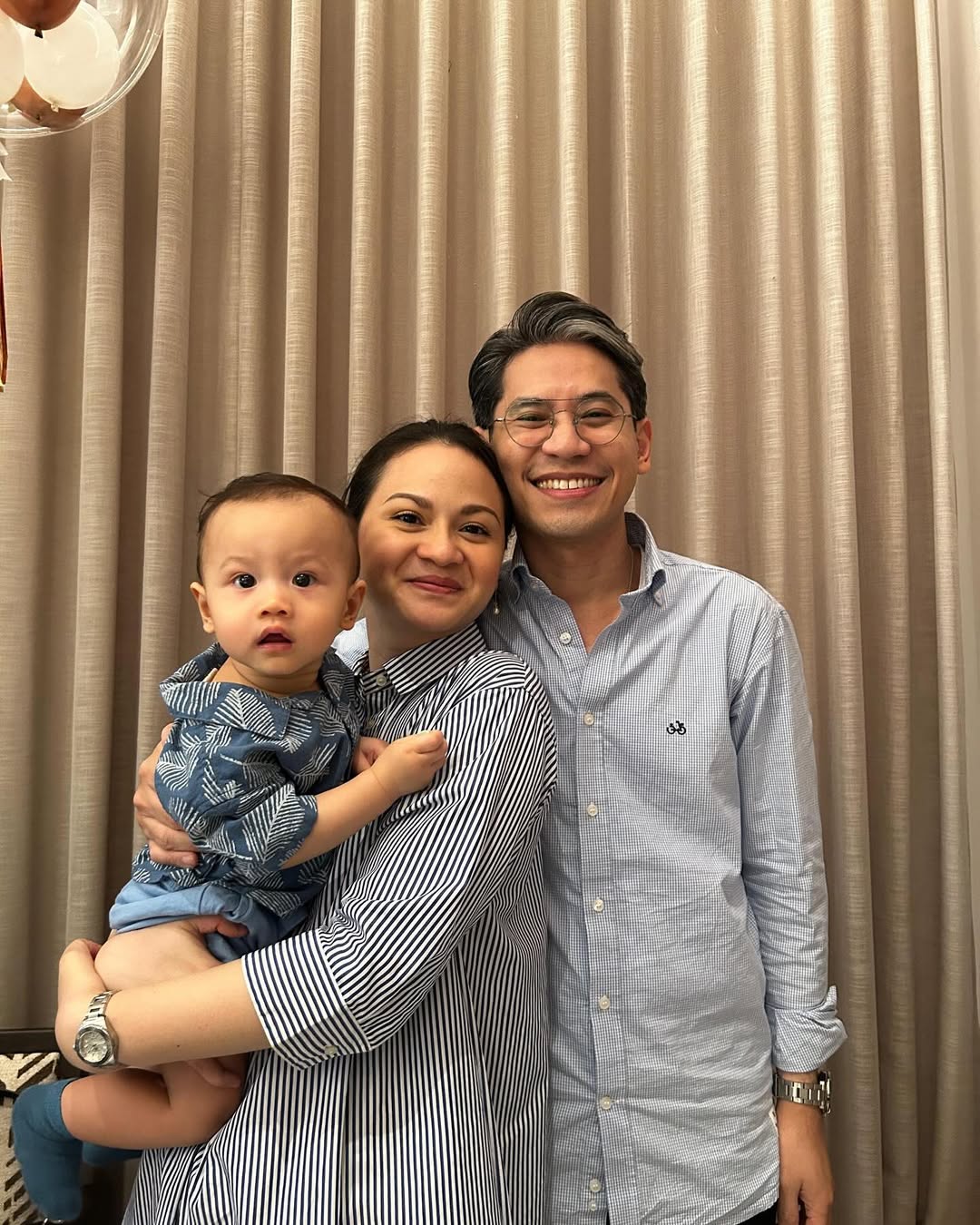 Usia 39 Tahun Ada Suami Penyayang & Anak Lelaki Comel, Sharifah Amani Syukur Doa Dimakbulkan Allah!