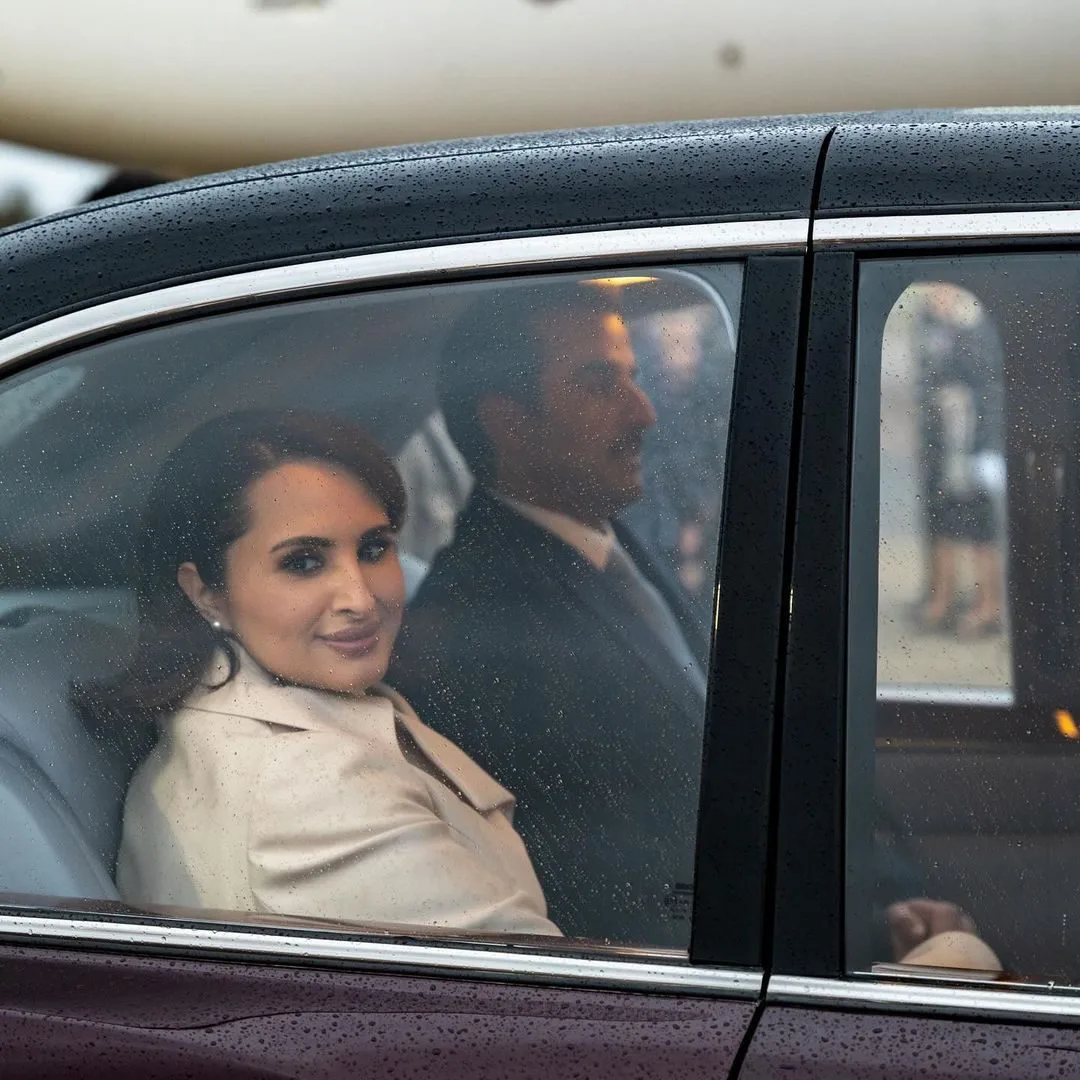 Jelita & Genggam Sarjana Seni! Kenali Sheikha Jawaher Al Thani, Pesona Di Balik Takhta Emir Qatar