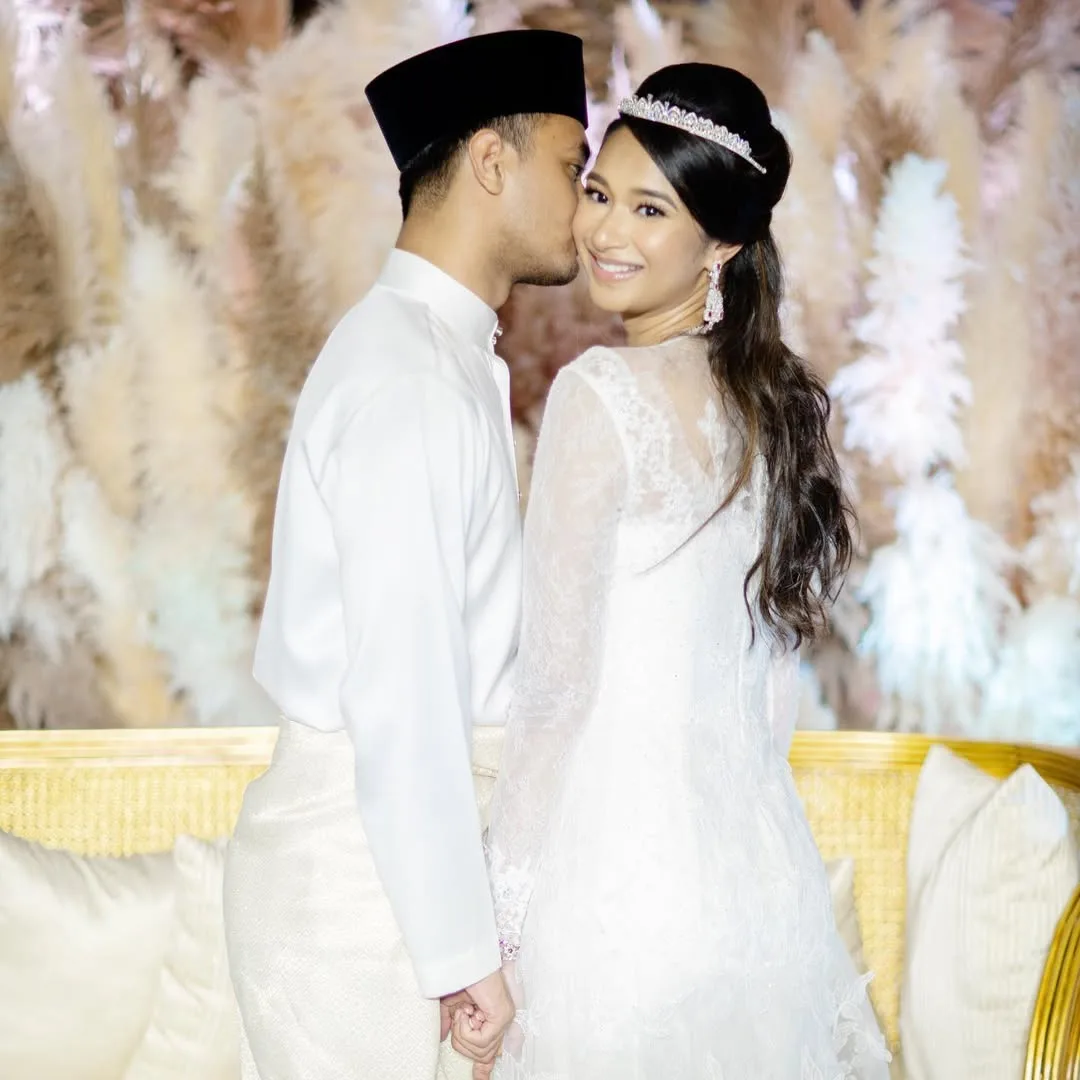 Bahagia 5 Tahun Jadi Isteri Namun Belum Ada Rezeki Anak, Ally Mukhriz Dedah Mula Jalani Rawatan IVF!