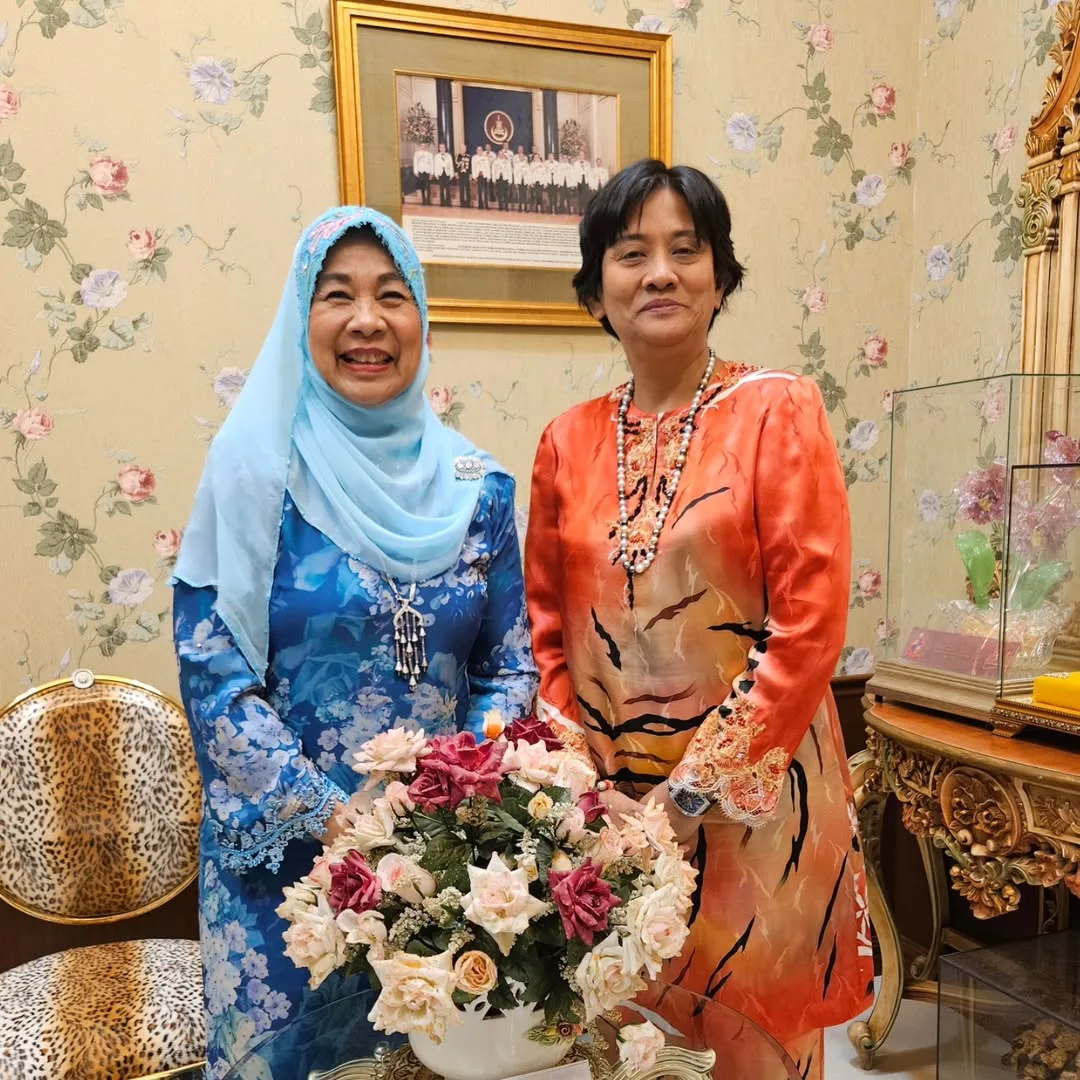 Rai Hari Keputeraan Ke-59, Tunku Puteri Intan Safinaz Warisi Sisi Penyayang Almarhum Sultan Abdul Halim & Sultanah Bahiyah!