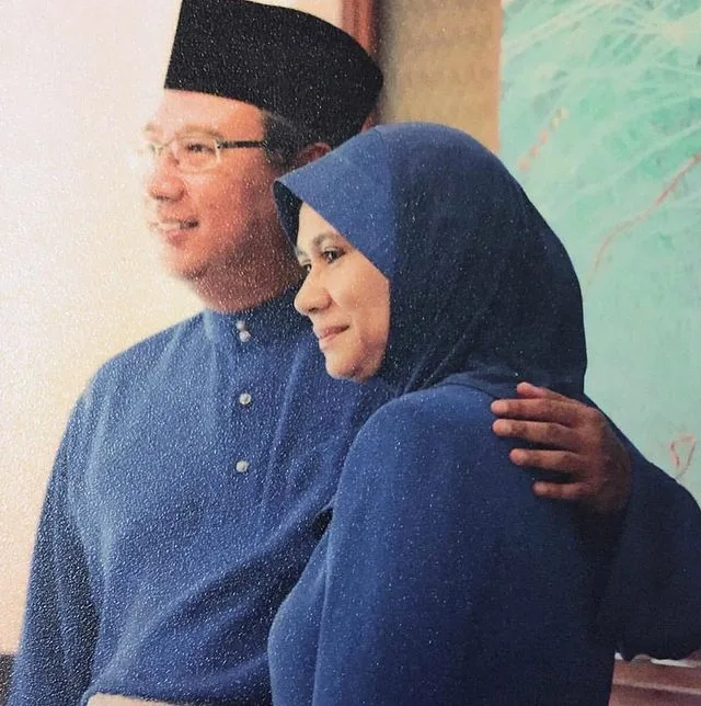 Anak Bongsu Selamat Bernikah, Datuk Mastura Yazid Titip Doa Buat Arwah Suami “Wan, Hari Ini Tura Dah Laksanakan Amanah Untuk Wan!”