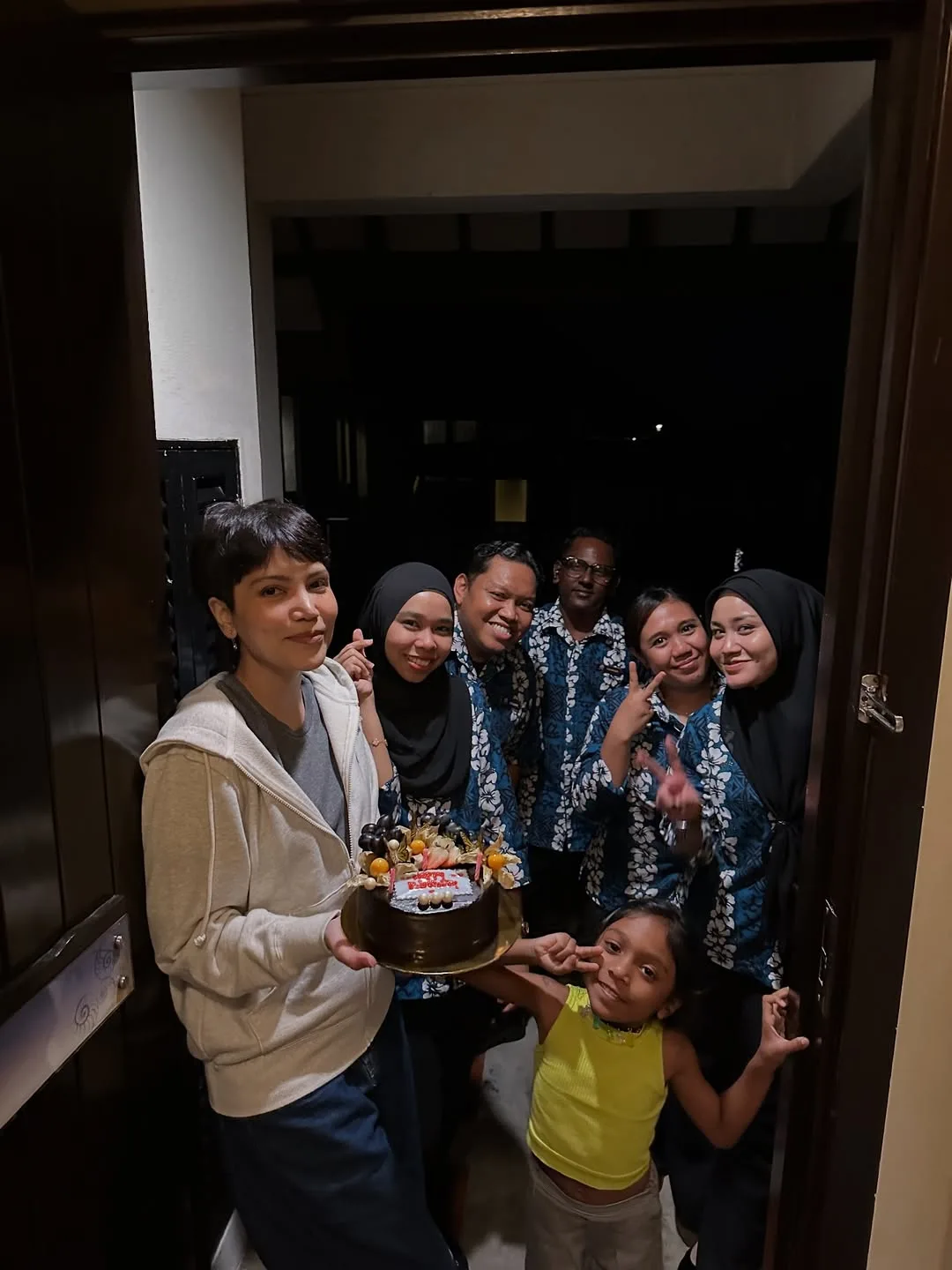 Makin Ceria & Bahagia, Cecah Usia 38 Tahun Elyana Kian Matang Layari Kehidupan Jadi Isteri & Ibu!