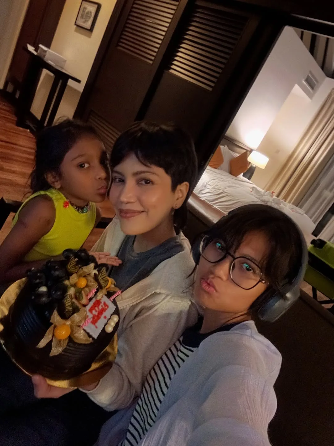 Makin Ceria & Bahagia, Cecah Usia 38 Tahun Elyana Kian Matang Layari Kehidupan Jadi Isteri & Ibu!