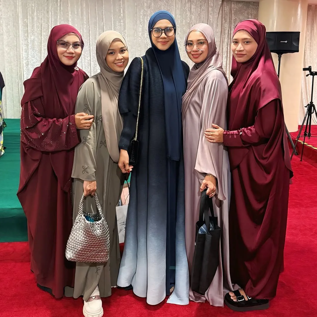 “Kita Selalu Diuji Dengan Apa Yang Kita Sayang” MEMEY SUHAIZA Kongsi Momen Sertai Kelas Usrah