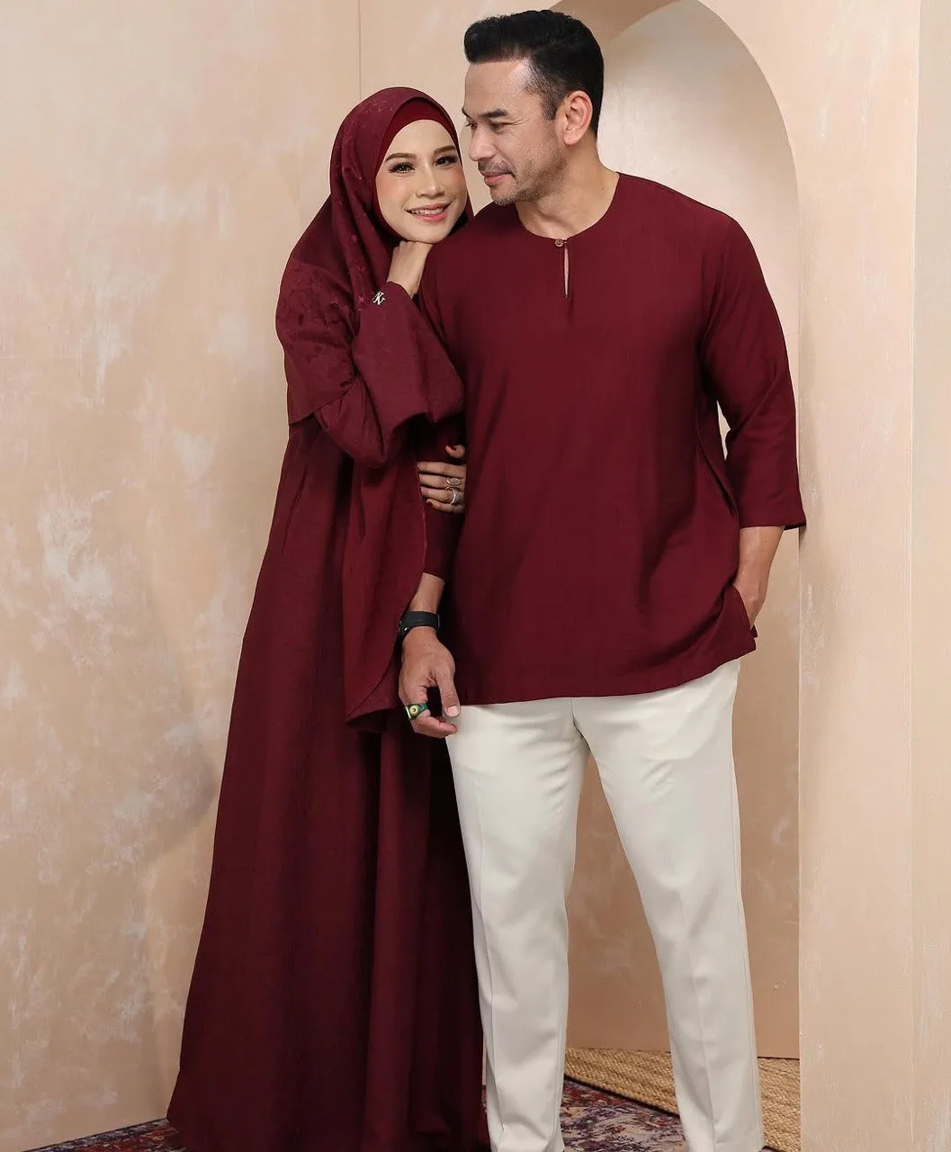 “Kita Selalu Diuji Dengan Apa Yang Kita Sayang” MEMEY SUHAIZA Kongsi Momen Sertai Kelas Usrah