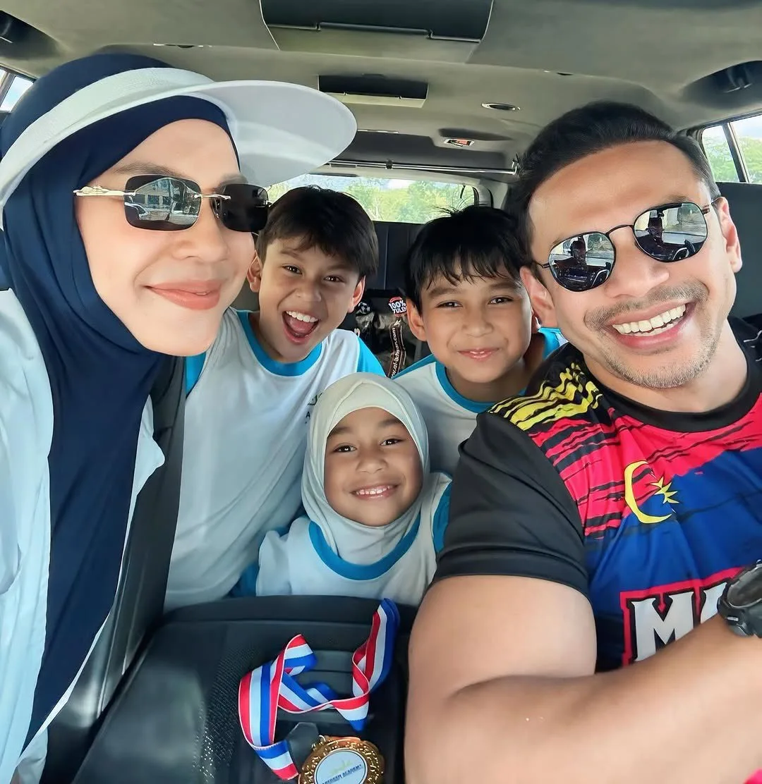 “Kita Selalu Diuji Dengan Apa Yang Kita Sayang” MEMEY SUHAIZA Kongsi Momen Sertai Kelas Usrah