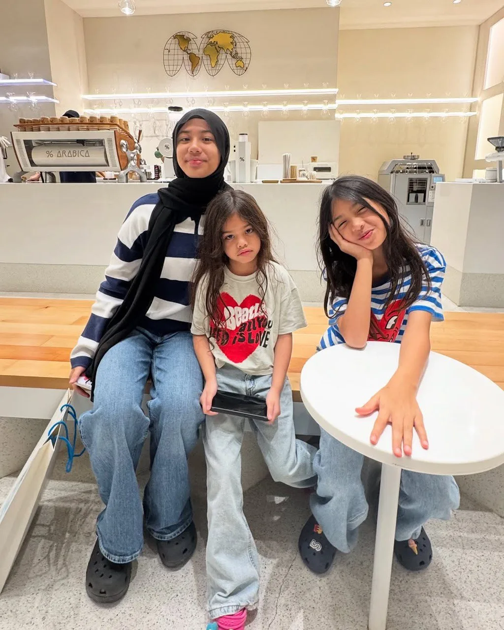 Bahagia Hidup Bersama Selama 14 Tahun, Zira Ayub & Nabil Ahmad Didik Anak Macam Orang Dulu-Dulu