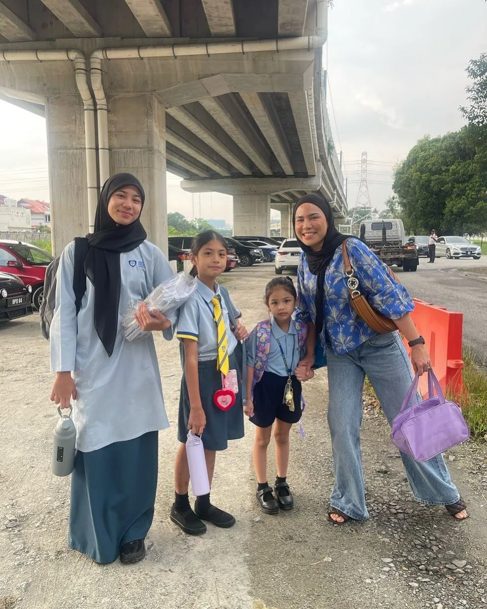 Bahagia Hidup Bersama Selama 14 Tahun, Zira Ayub & Nabil Ahmad Didik Anak Macam Orang Dulu-Dulu
