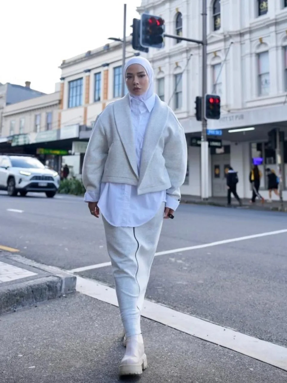 Gaya ‘Remaja’ NORA DANISH Sering Curi Tumpuan, Bukti Usia Bukan Halangan Untuk Berfesyen