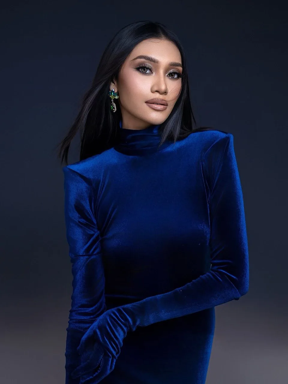 Wanita Iban Pertama Raih Gelaran ‘Miss Grand Malaysia 2025’ Viviana Lin Winston Cipta Sejarah
