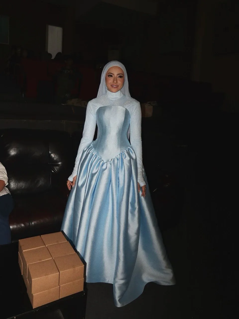 Meniti Usia 28 Tahun, Pesona Anak Kacukan Melayu-Inggeris HANNAH DELISHA Jadi Tarikan