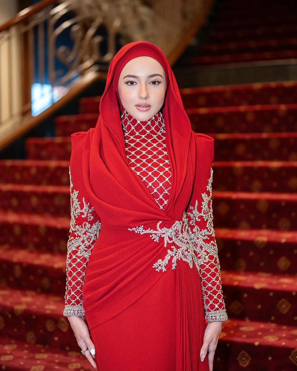 Meniti Usia 28 Tahun, Pesona Anak Kacukan Melayu-Inggeris HANNAH DELISHA Jadi Tarikan