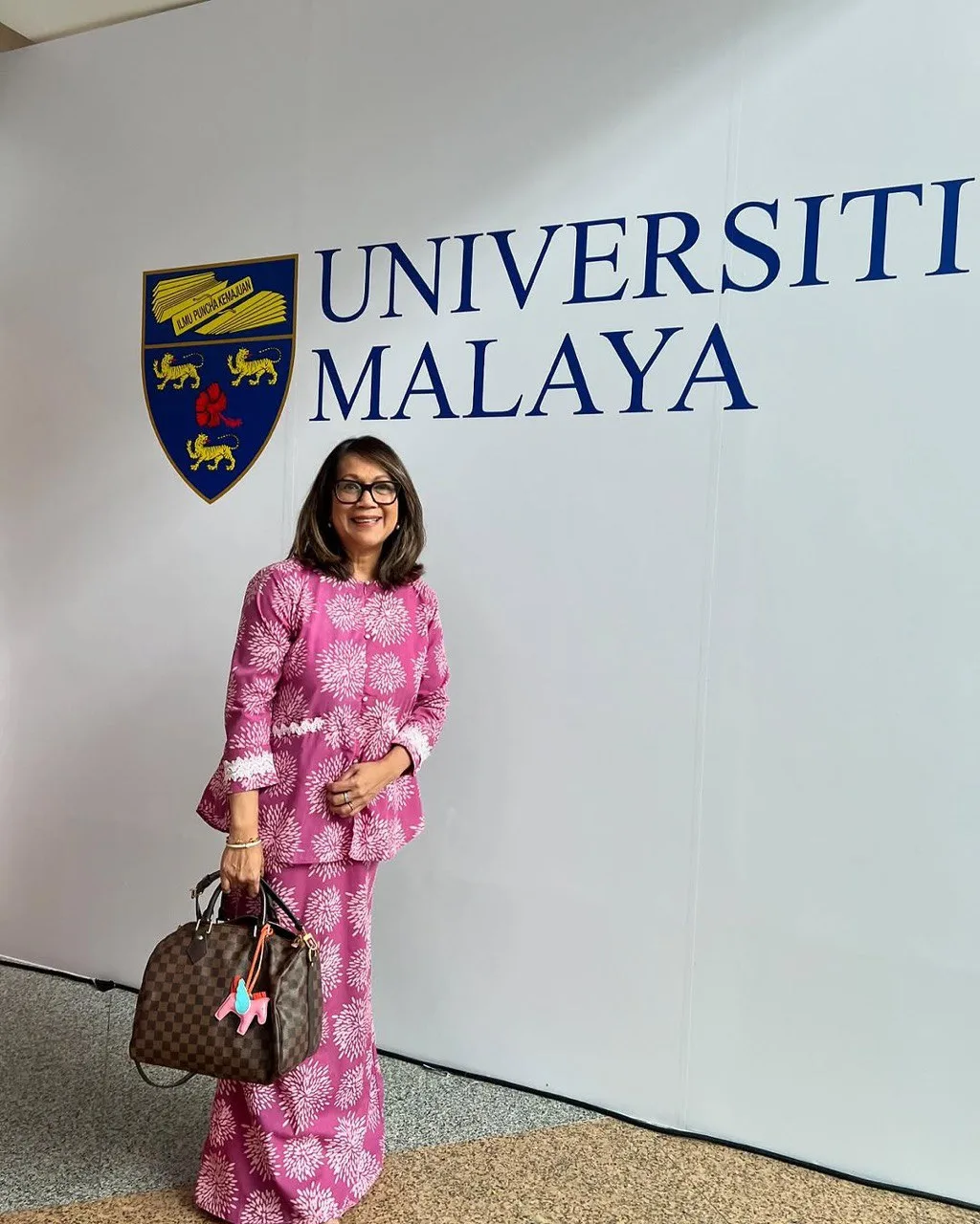 HALIZA HASHIM Wartawan Solo Tiga Dekad Berkaliber, Dilantik Sebagai Profesor Adjung Di Universiti Malaya